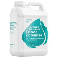 SoPure Orange Blossom Floor Cleaner - 5 Litre